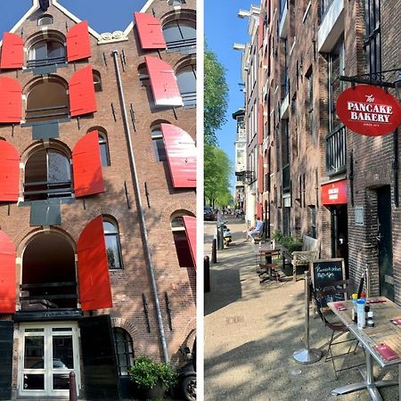 Jordan Canal Studio Amsterdam Eksteriør bilde