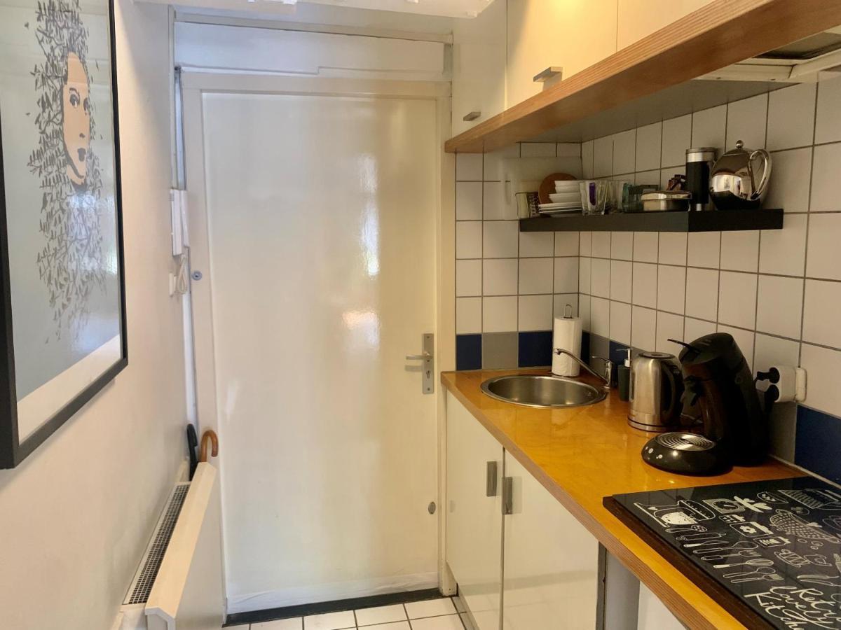 Jordan Canal Studio Amsterdam Eksteriør bilde