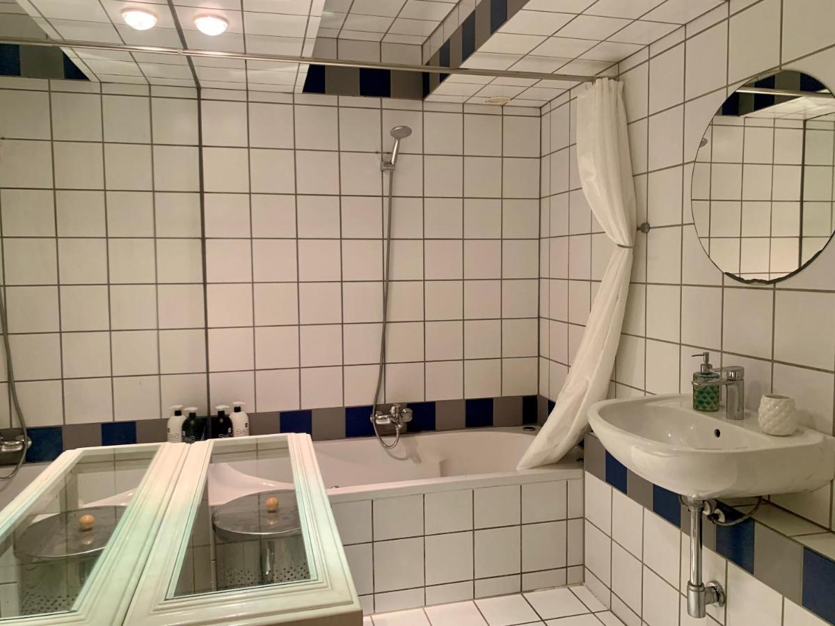 Jordan Canal Studio Amsterdam Eksteriør bilde