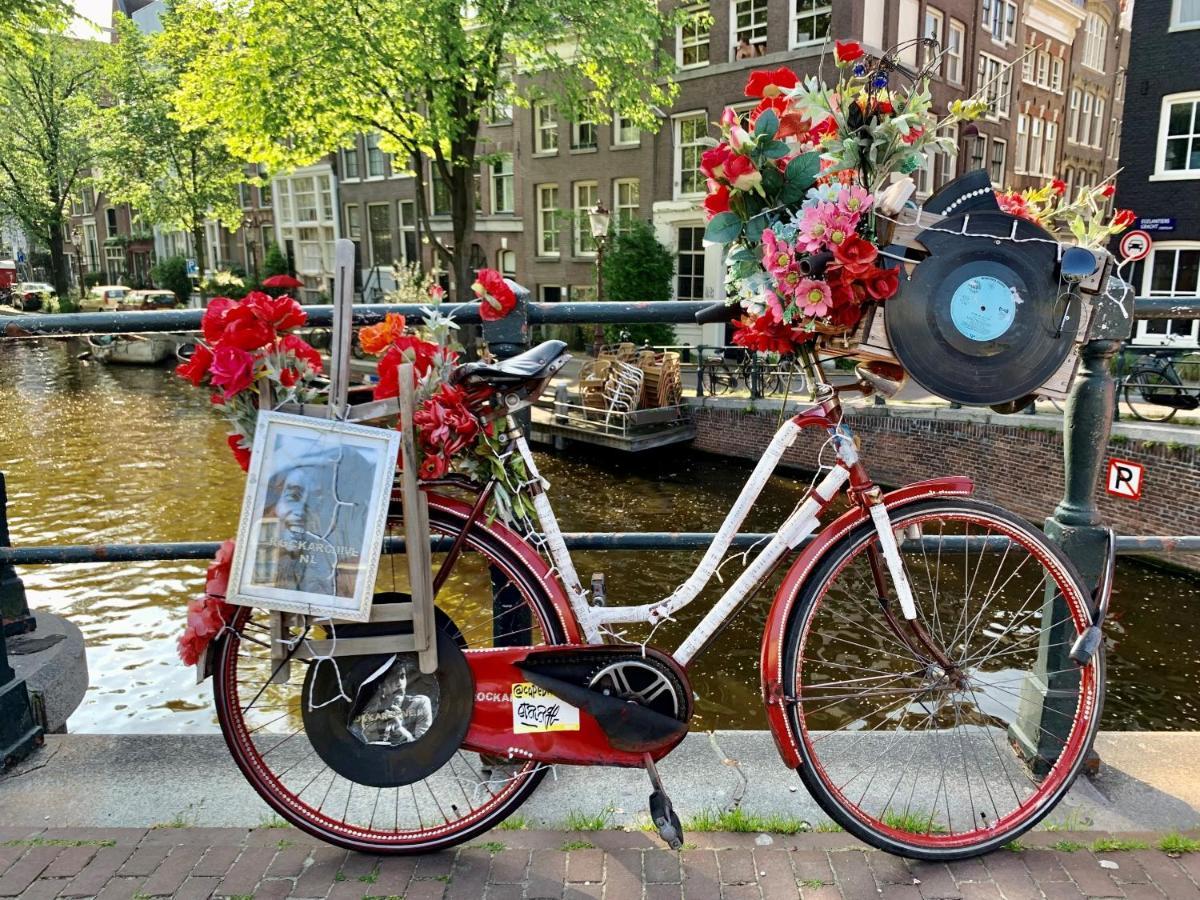 Jordan Canal Studio Amsterdam Eksteriør bilde