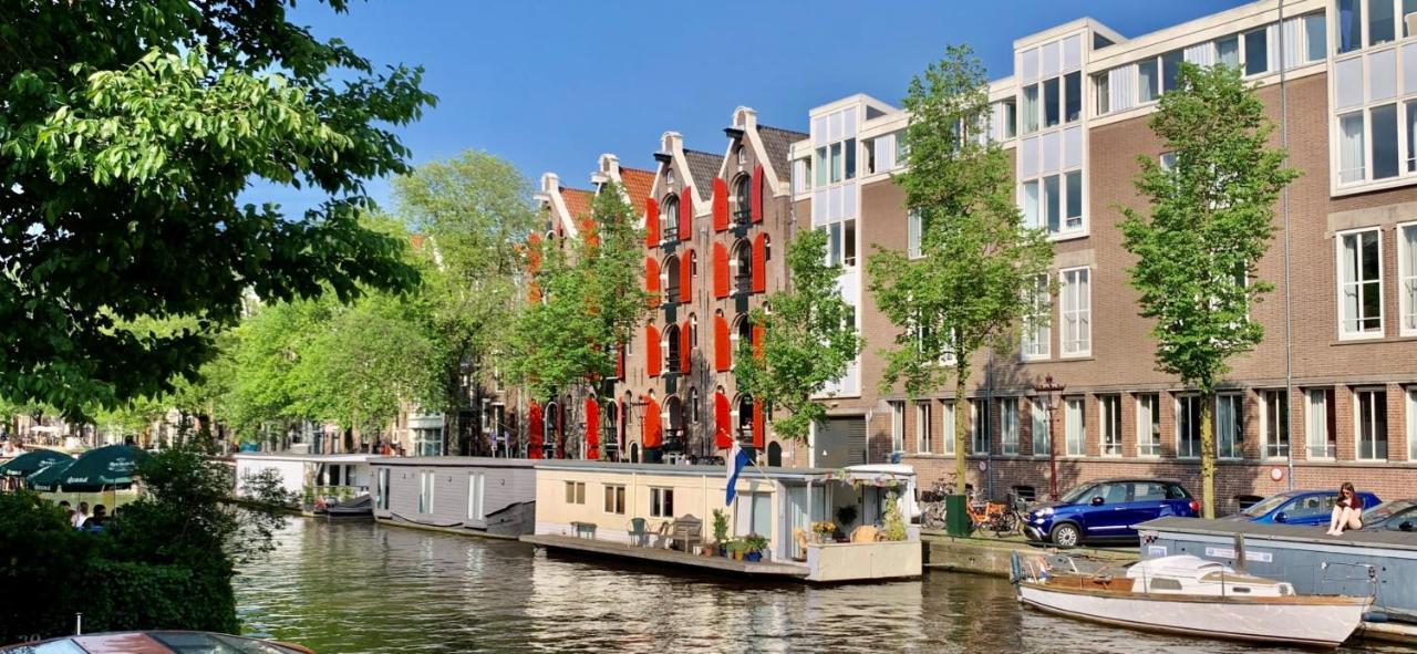 Jordan Canal Studio Amsterdam Eksteriør bilde